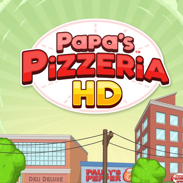 Papa's Pizzeria HTML5 Unblocked (Working in 2021)
